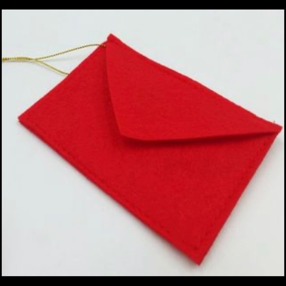 Christmas Santa North Pole envelopes - Picture 2 of 2